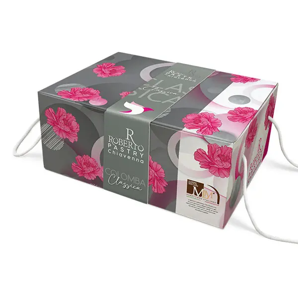 Colomba Classica - Roberto Pastry & Bakery