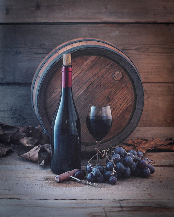 Vino Bianco 20
